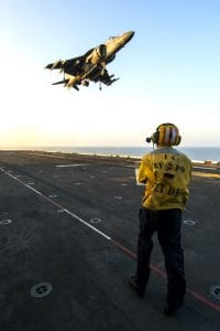 AV-8B Harrier Air Force