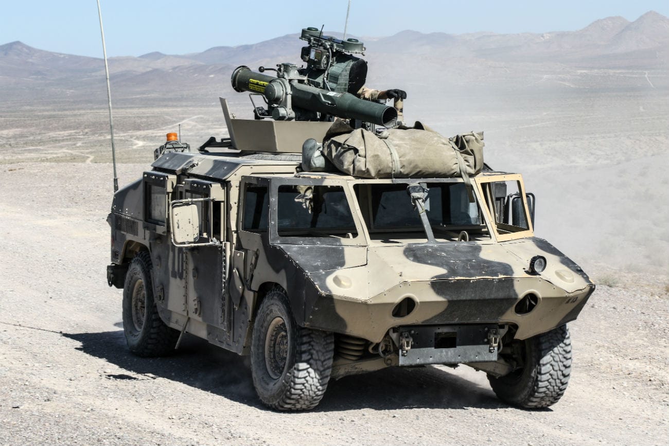 HMMWV - Killer Troop