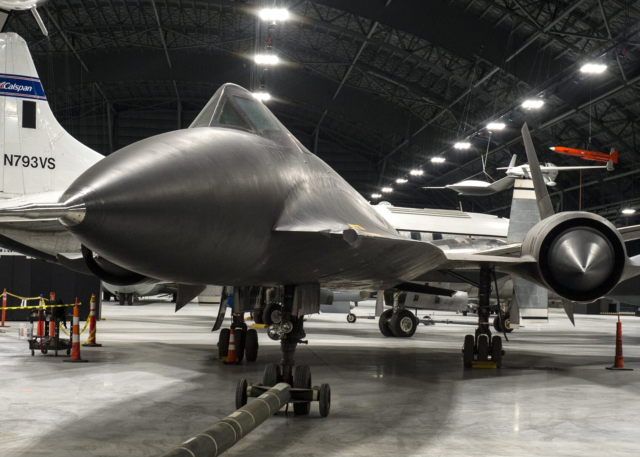 Lockheed YF-12 - Research & Development Gallery