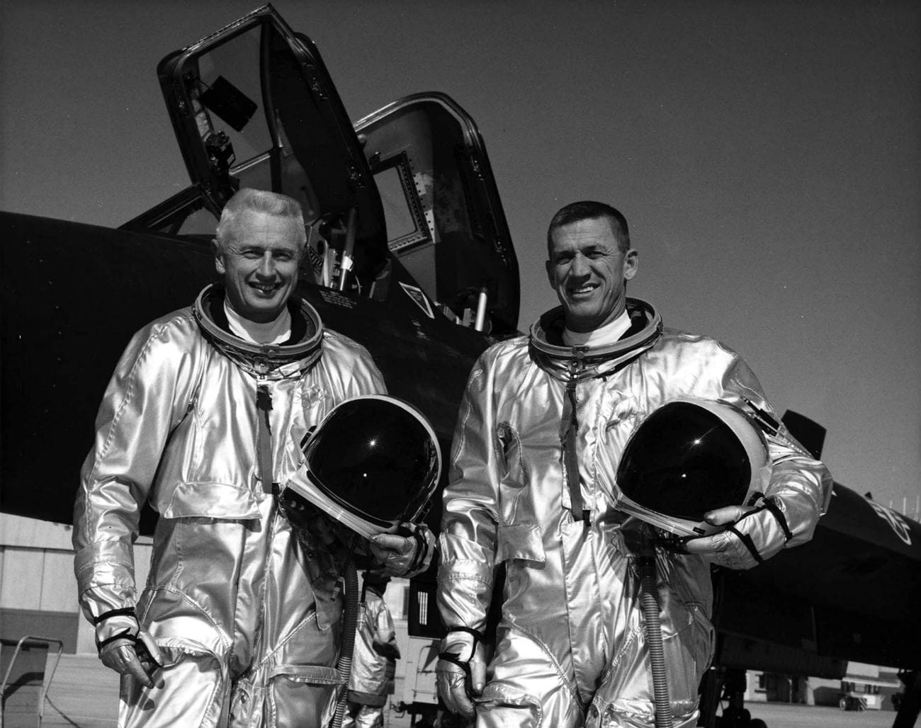 Lockheed YF-12 - Speed record flight