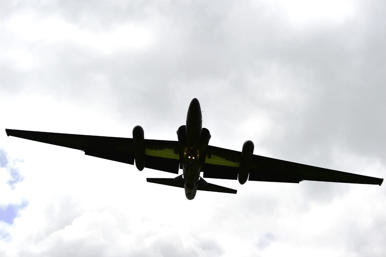 U-2 Dragonlady in air U-2 Dragon Lady Images