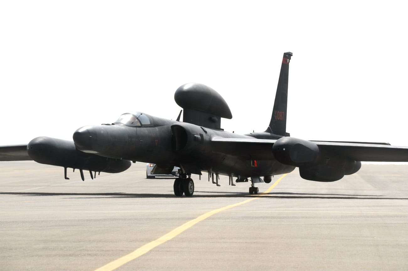 U2 Dragonlady