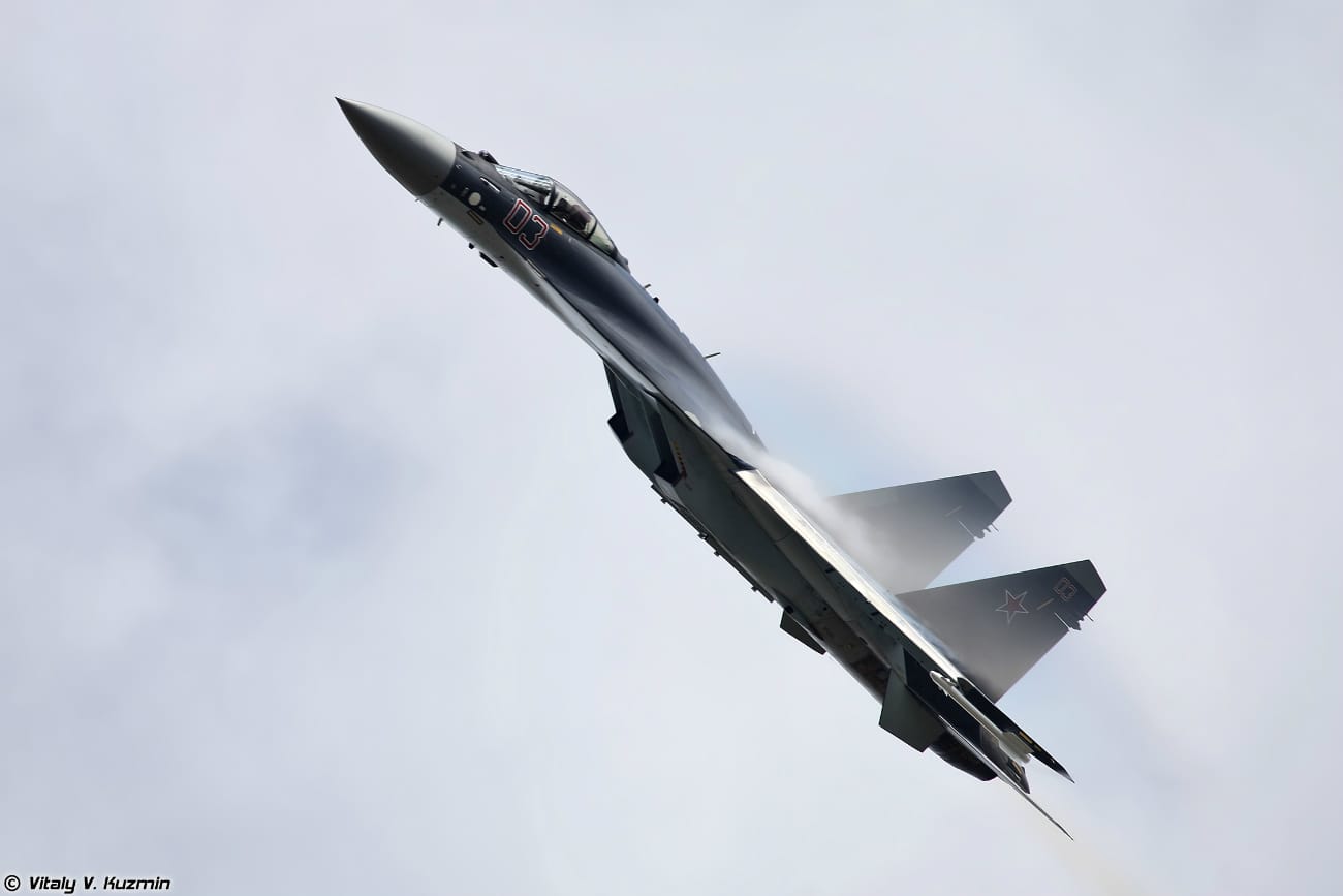 Russian fighter jet pictures