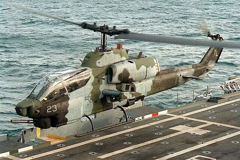 Bell AH 1 Cobra