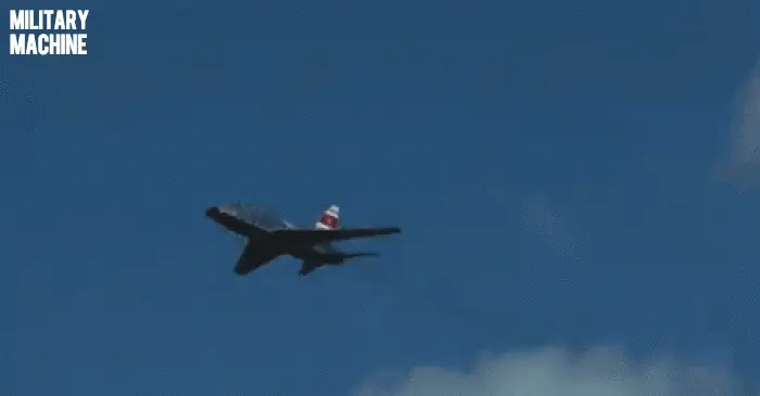 North American F 100 Super Sabre