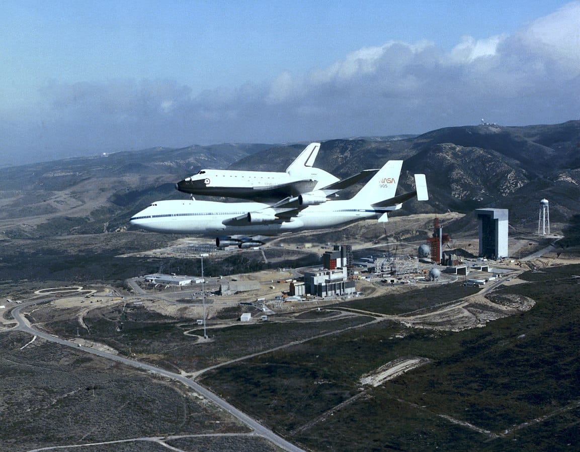 Vandenberg AFB