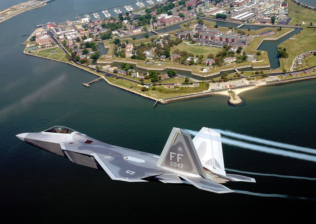 F-22 Raptor Cost