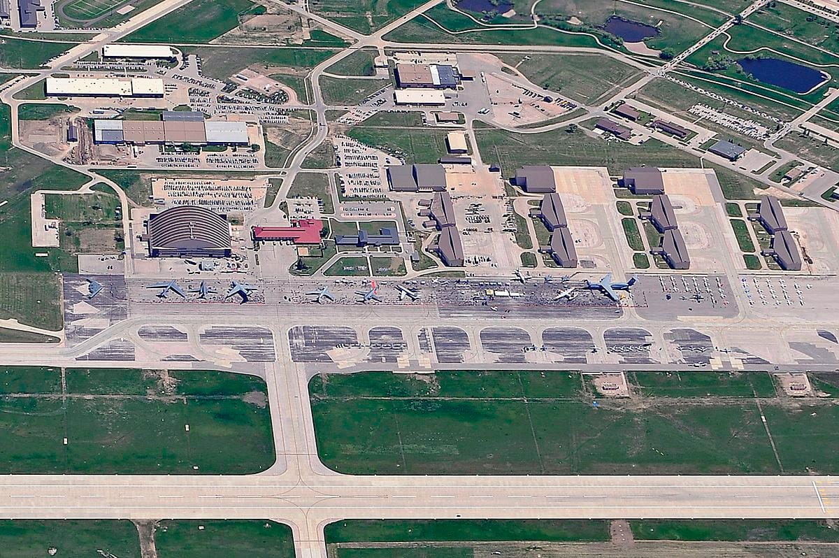 Ellsworth AFB