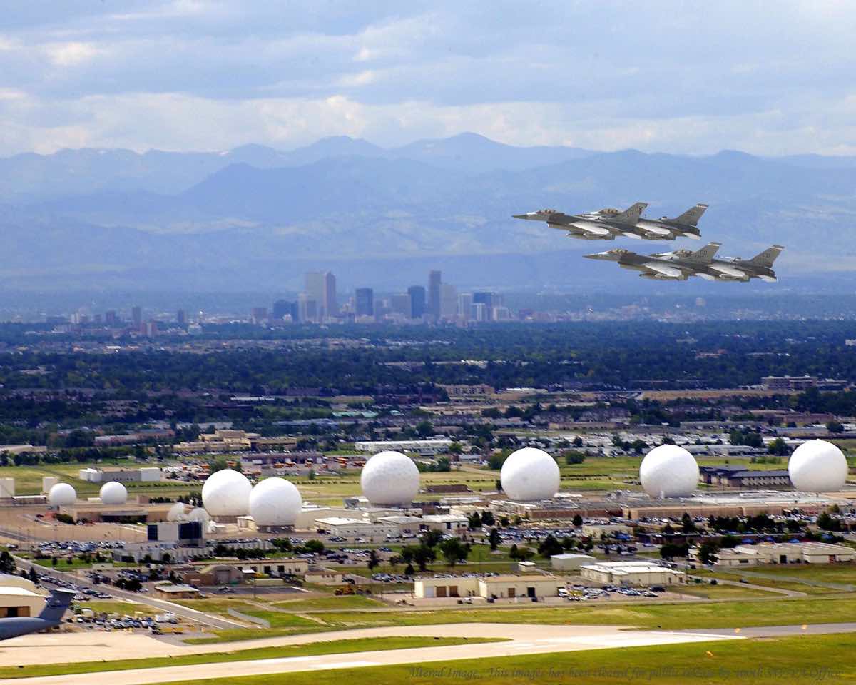 Buckley AFB