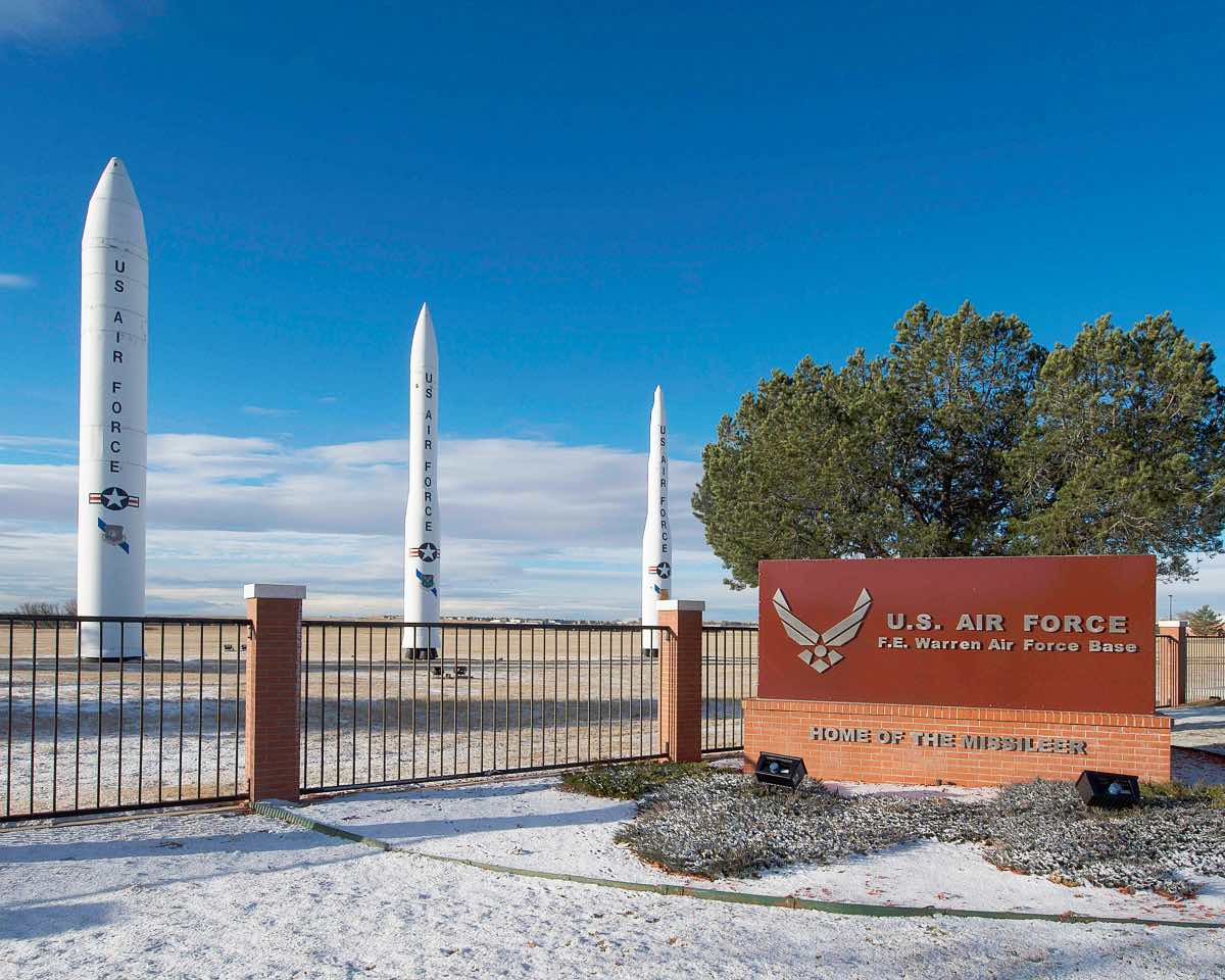 F.E. Warren Air Force Base