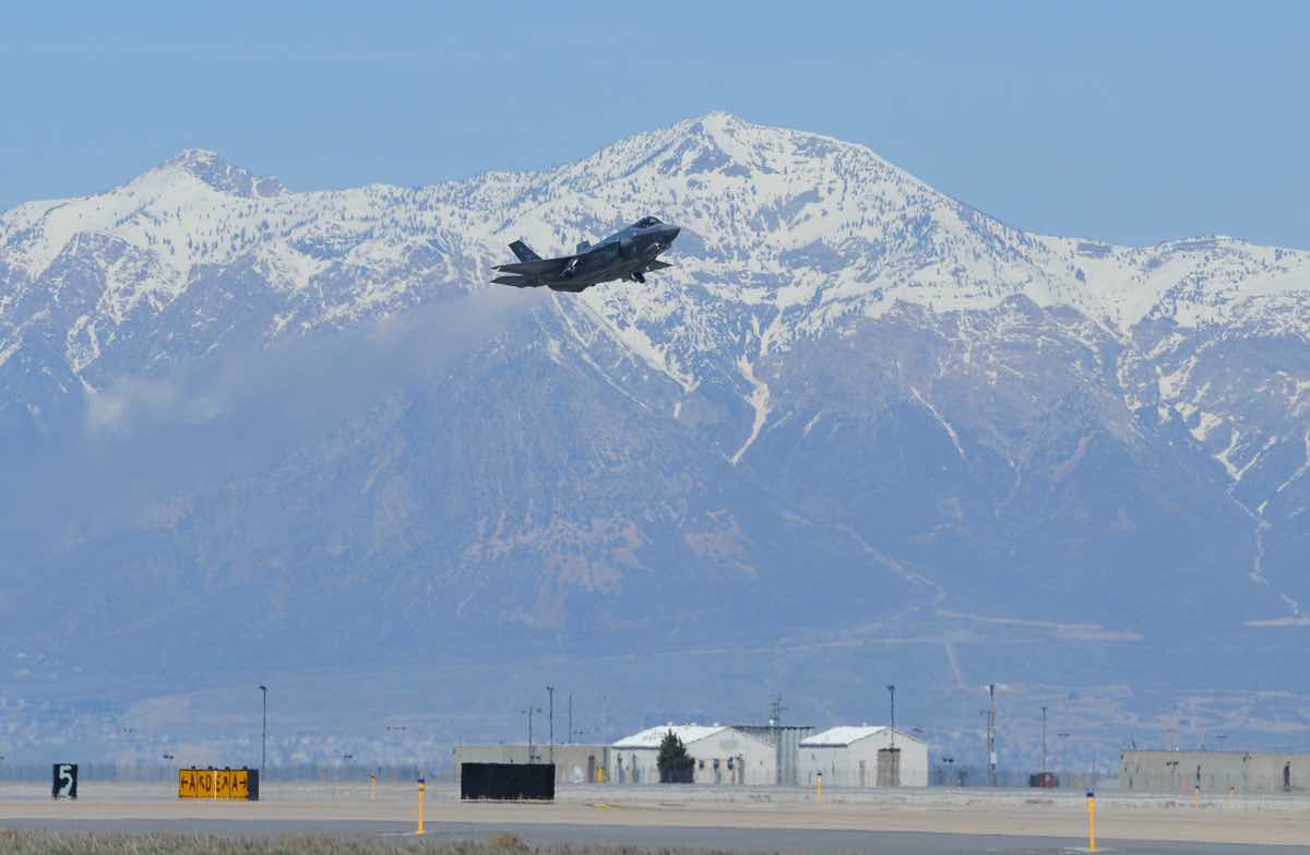 Hill AFB