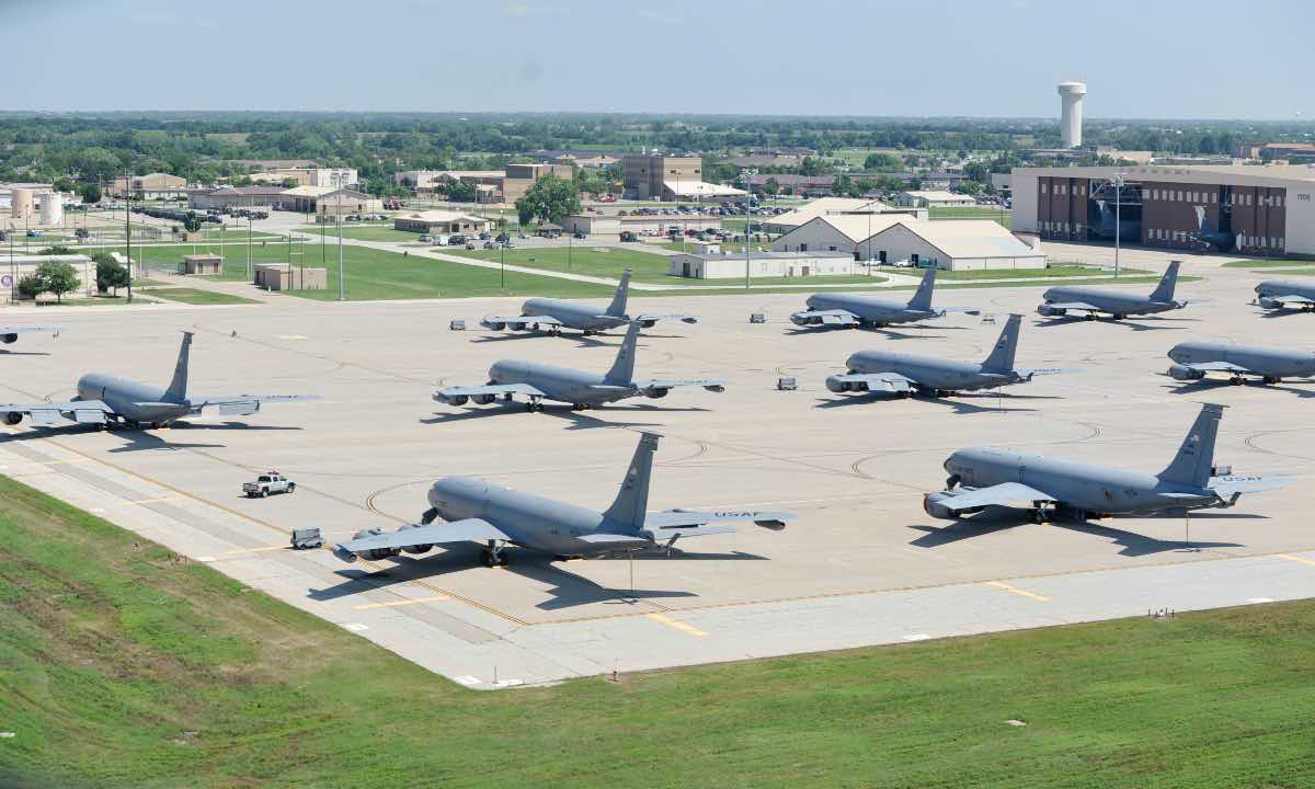 McConnell AFB