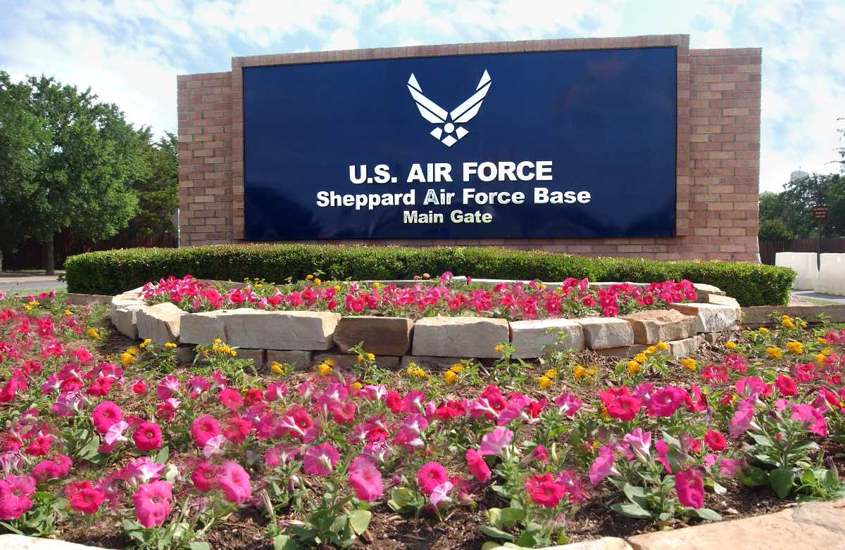 Sheppard AFB