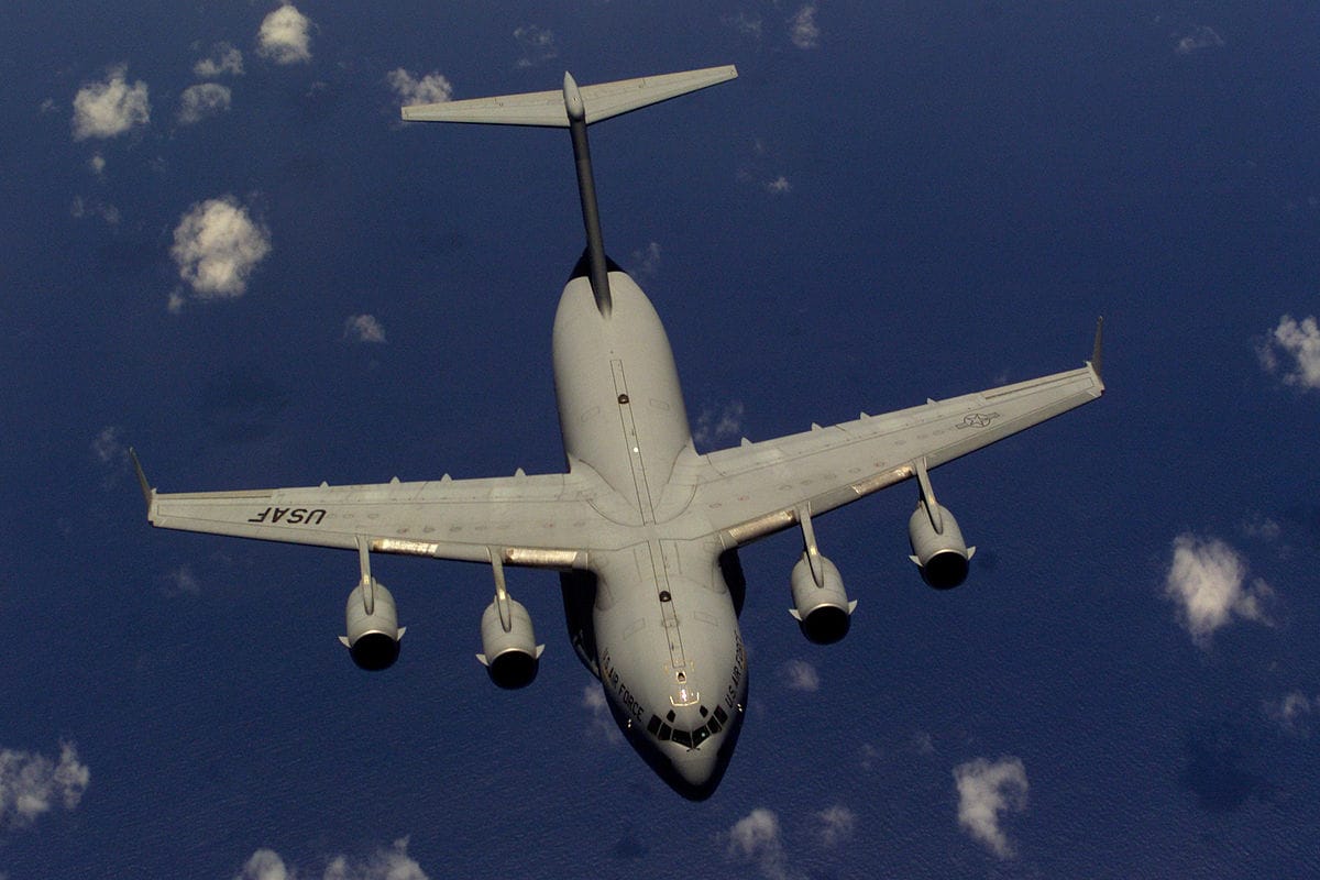 C-17 Wings, C-17 Facts