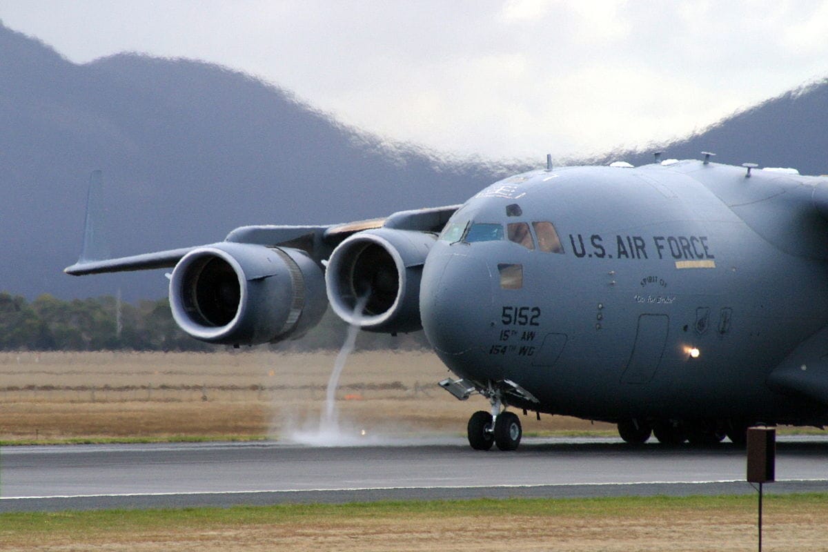 C-17 Reverse Thrust, C-17 Facts