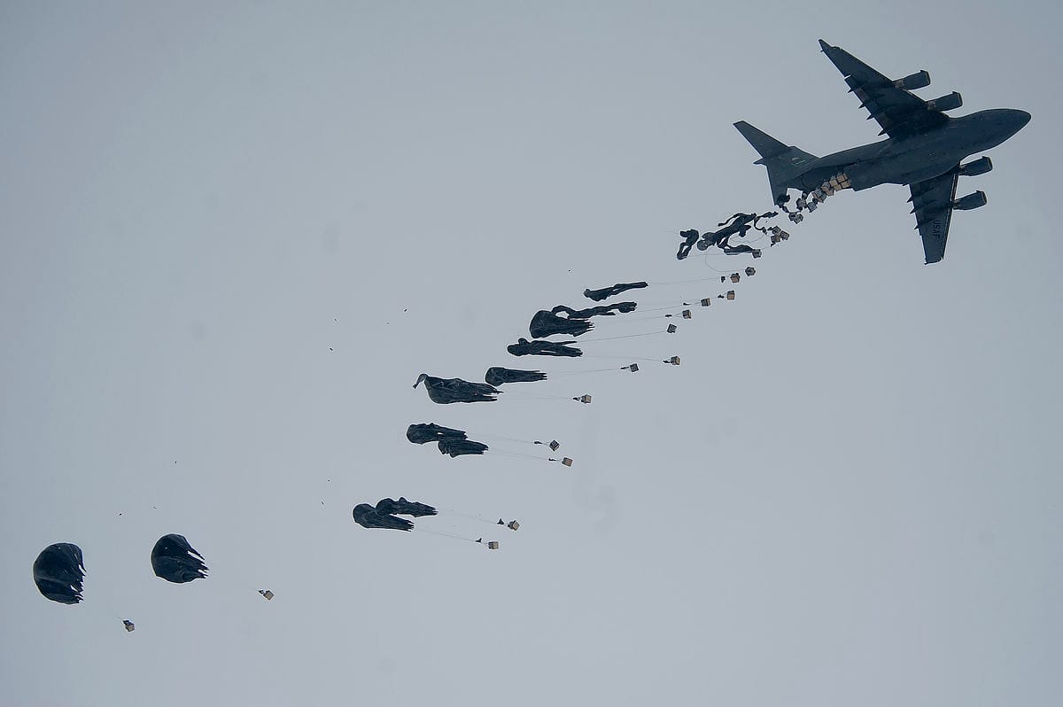 C-17 Fuel Drop, C-17 Facts