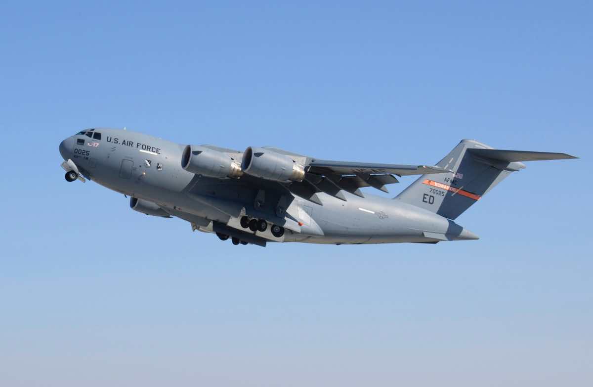 C-17 Cost, C-17 Facts