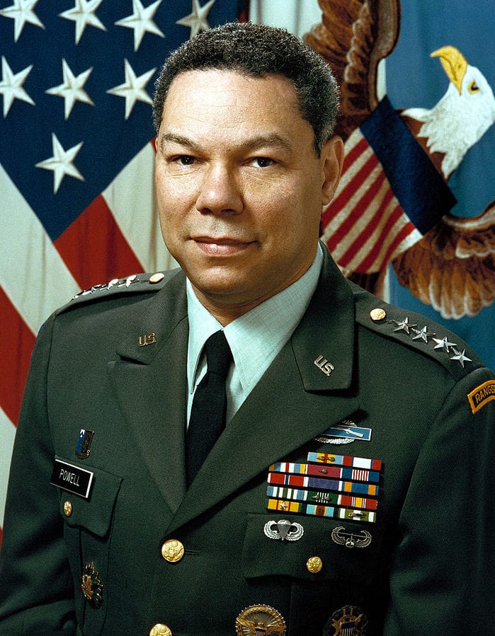 General Colin Powell