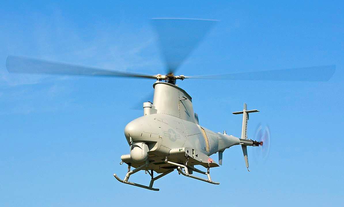MQ-8 Fire Scout
