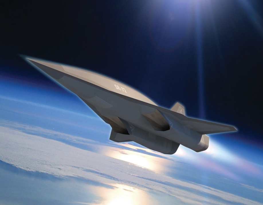 SR-72 most expensive military drones