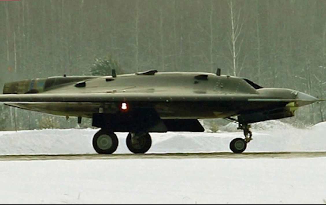 Sukhoi Su-70
