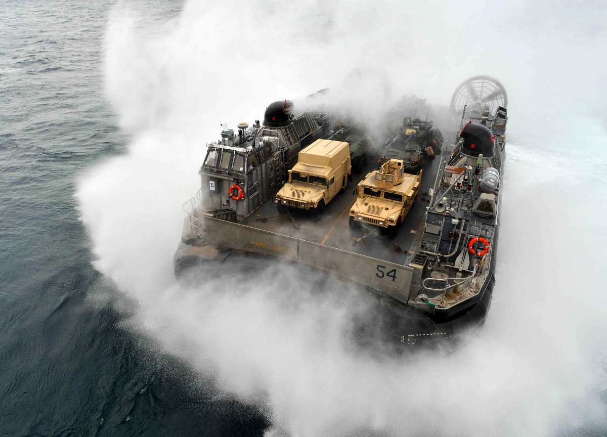 Mass Communication Specialist 3rd Class Erik Foster