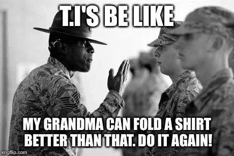 Air Force meme T.I.