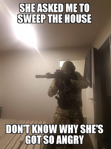 army meme