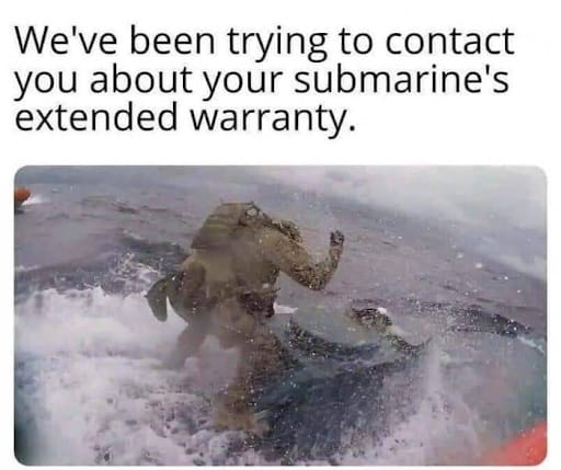 coast guard meme