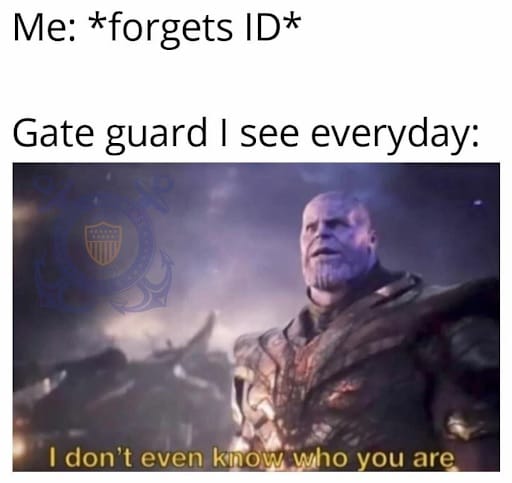 Coastguard Gateguard