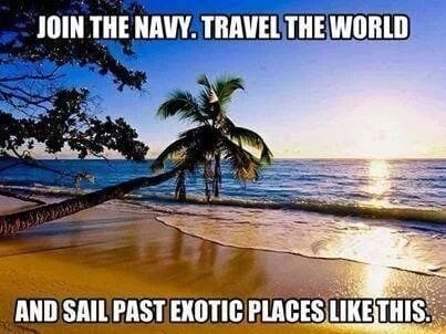 Navy Exoticplaces 2