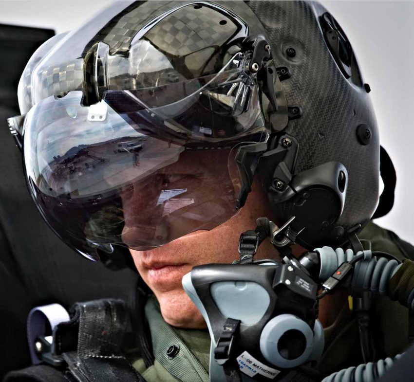 F-35 Helmet (Including Video) Is Overly Innovative | Military Machine