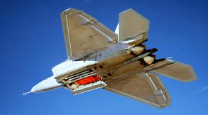 F-22 Weapons