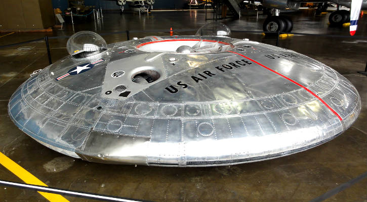 Avro Canada VZ-9 Avrocar