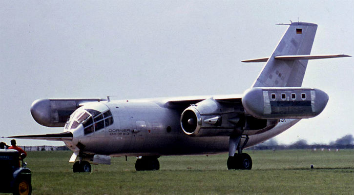Dornier Do 31