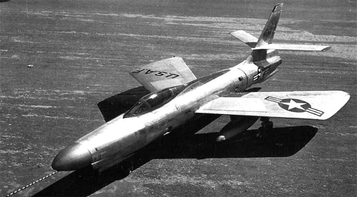 XF-91 Thunderceptor