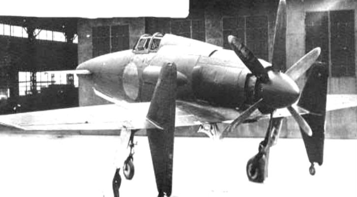 Kyushu J7W