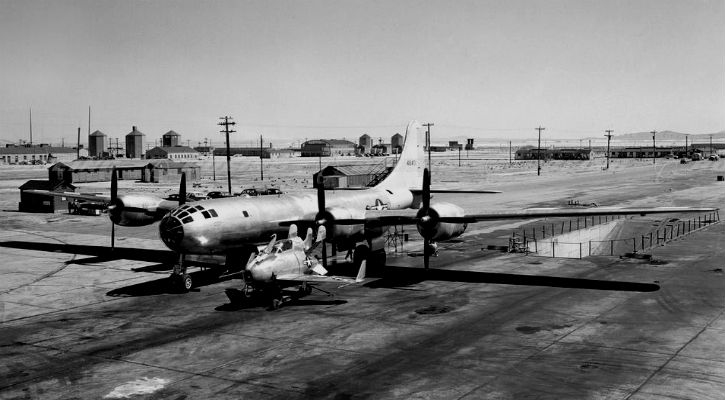 McDonnell XF-85 Goblin