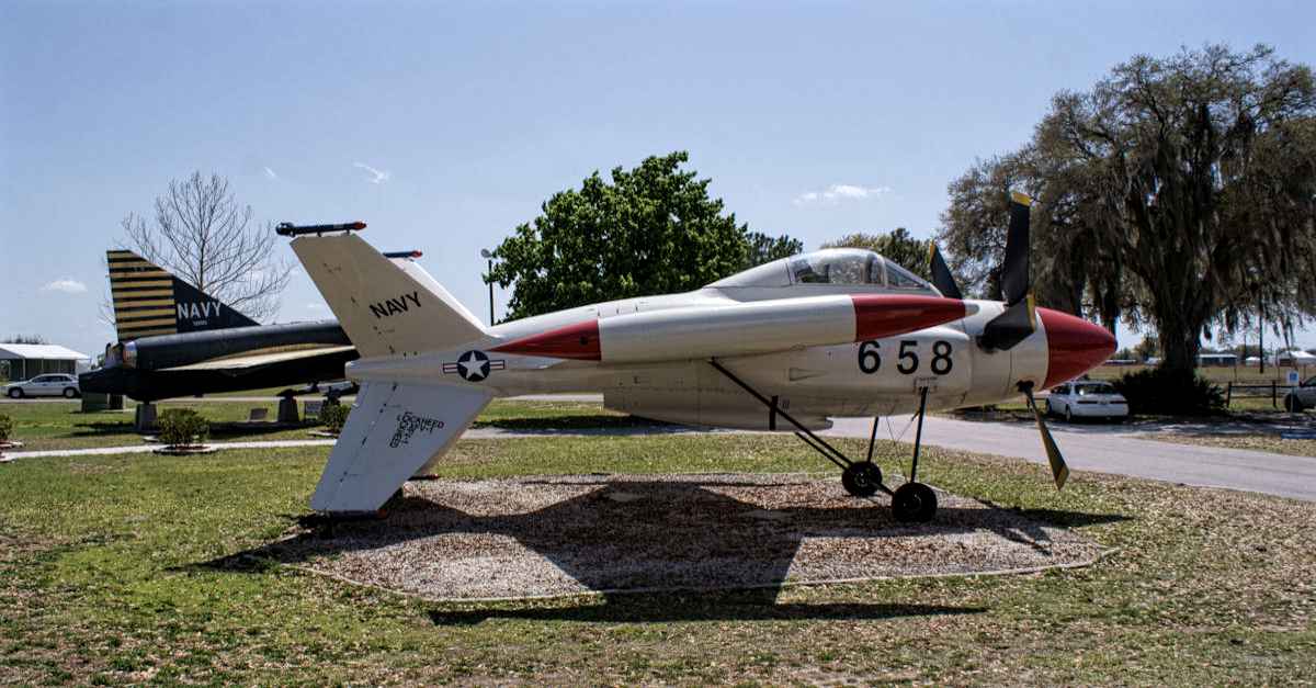 Lockheed XFV-1 Salmon