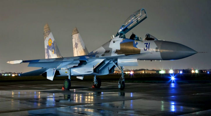 Sukhoi Su-27SM3 Flanker-J2: A new Standard for the Masterpiece