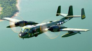 Grumman OV-1 Mohawk