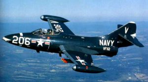 Navy F9F Panther