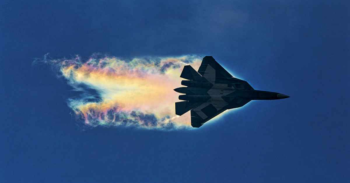 Sukhoi PAK FA T-50