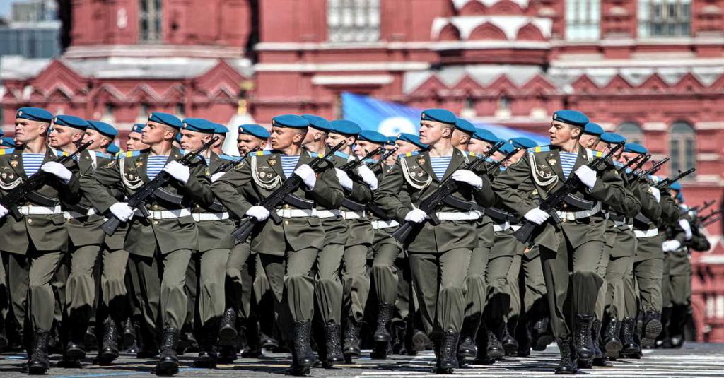 Russian Army | Military Machine