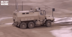 cougar-6x6-mrap-military-machine