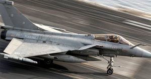 Dassault Rafale Take Off