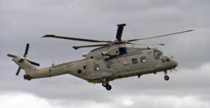 VH-71 Helicopter