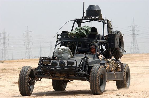 us army dune buggy
