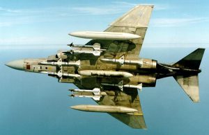 F-4 Phantom Weapons