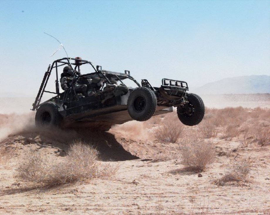desert storm dune buggy